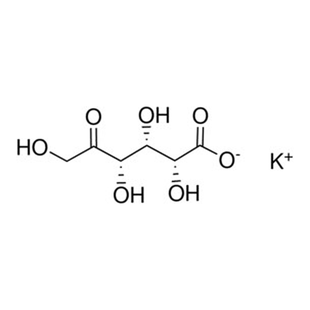 Merck 5-KETO-D-GLUCONIC ACID POTASSIUM SALT&