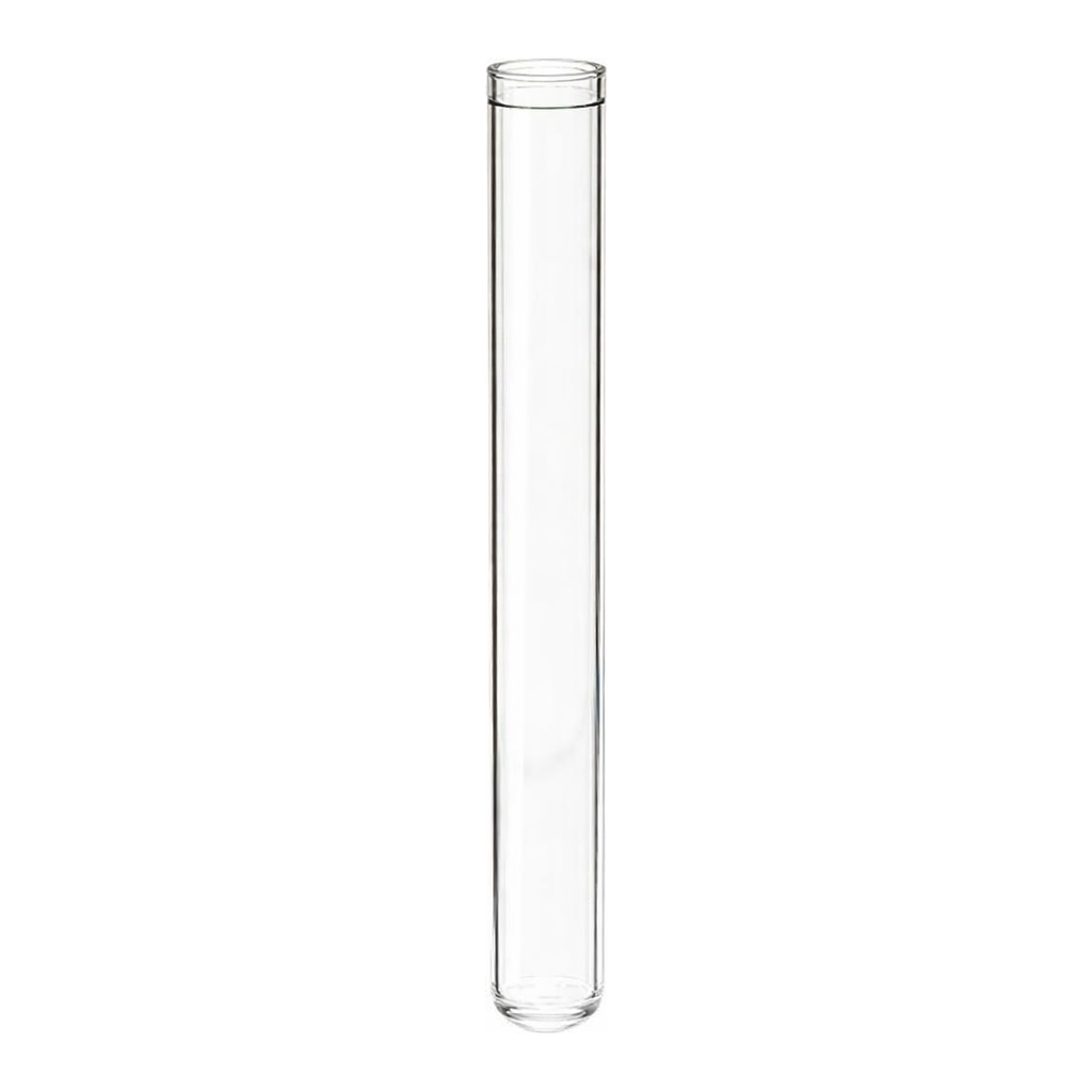 Thermo Fisher Scientific Non-Sterile Plastic Culture Tubes, Clear polystyrene; O.D. x L: 13 x 100mm; Cap supplied: none