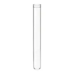 Thermo Fisher Scientific Non-Sterile Plastic Culture Tubes, Clear polystyrene; O.D. x L: 13 x 100mm; Cap supplied: none