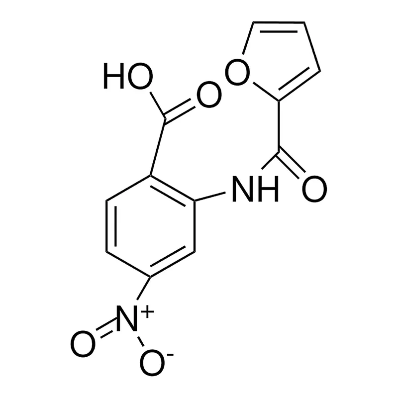 Merck 2-FURAMIDO-4-NITROBENZOIC ACID - 50 MG