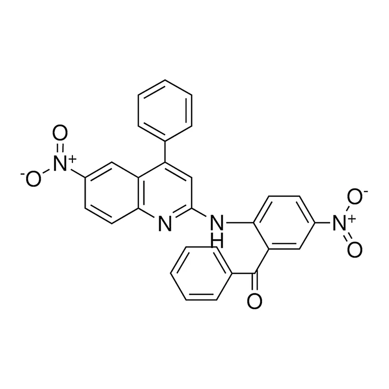 Merck (5-NITRO-2-(6-NITRO-4-PHENYL-Q - 25 MG&