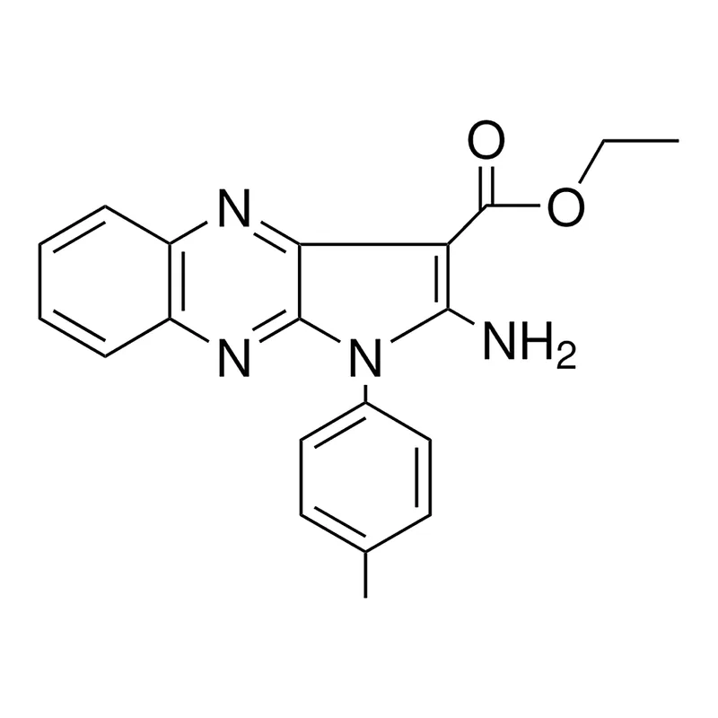 Merck 2-AMINO-1-P-TOLYL-1H-PYRROLO(2 - 25 MG&