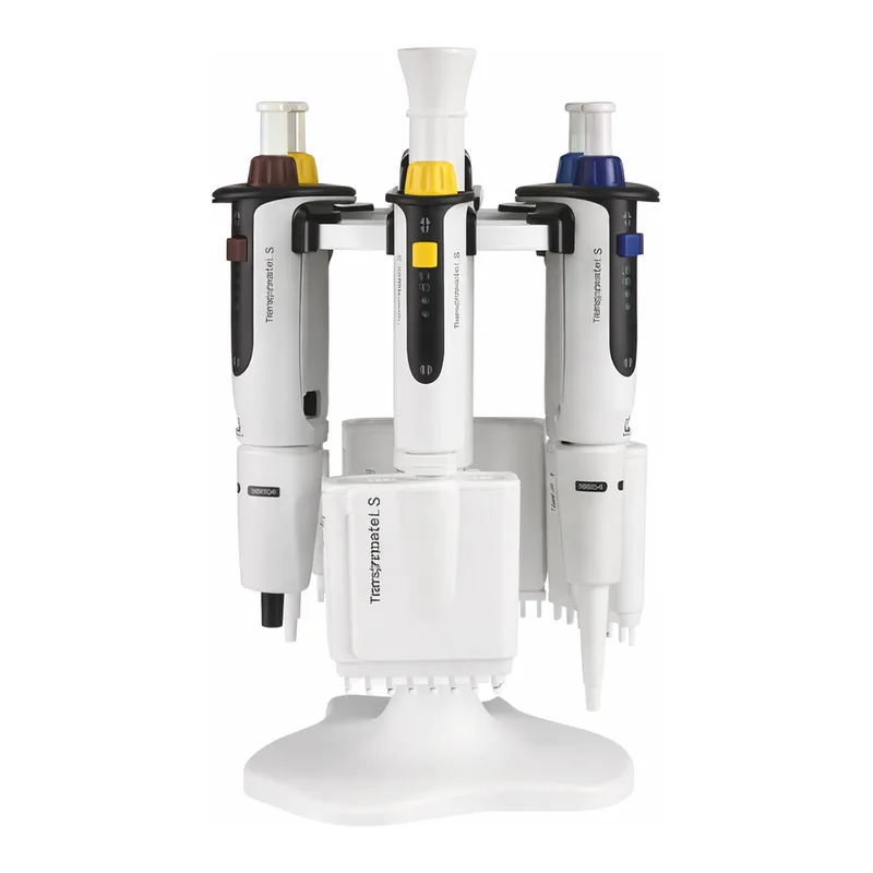 Merck BRAND(R) Benchtop Rack for 6 x Transfer&