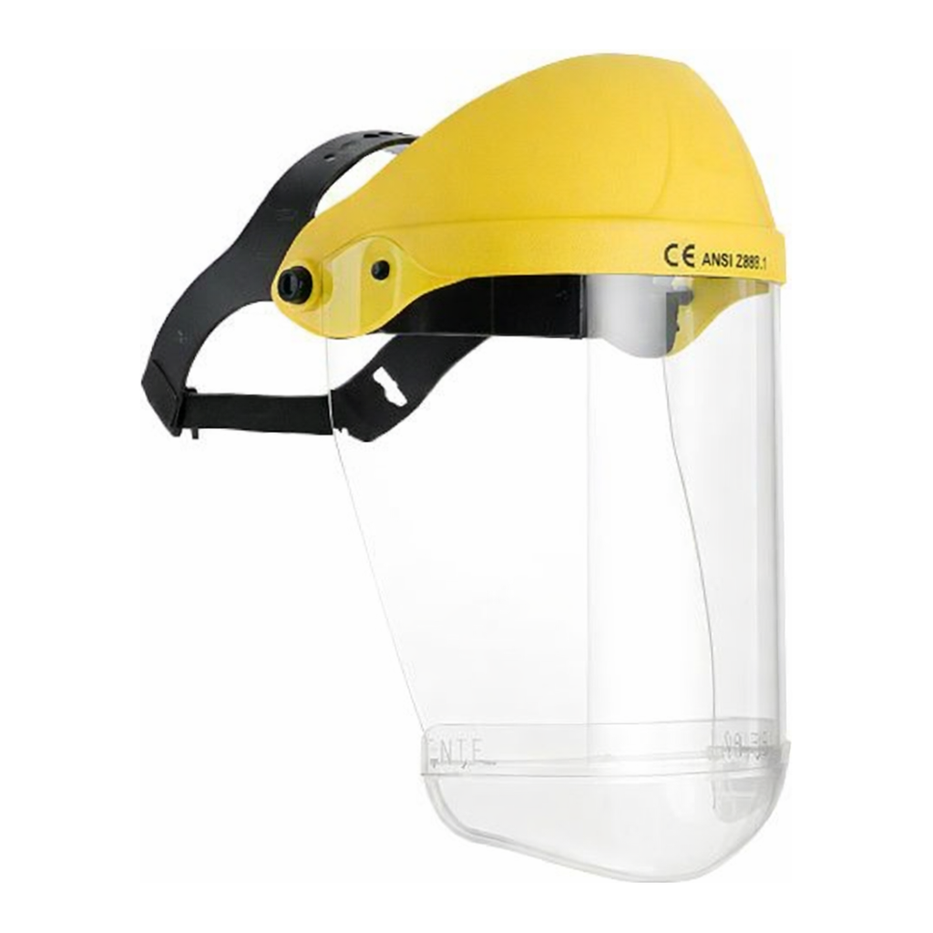 AS ONE Face Shield, 보호면