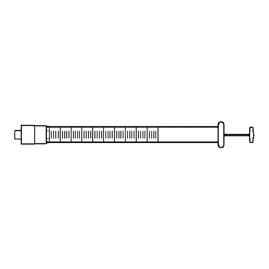 Merck SYRINGE 1005TLL