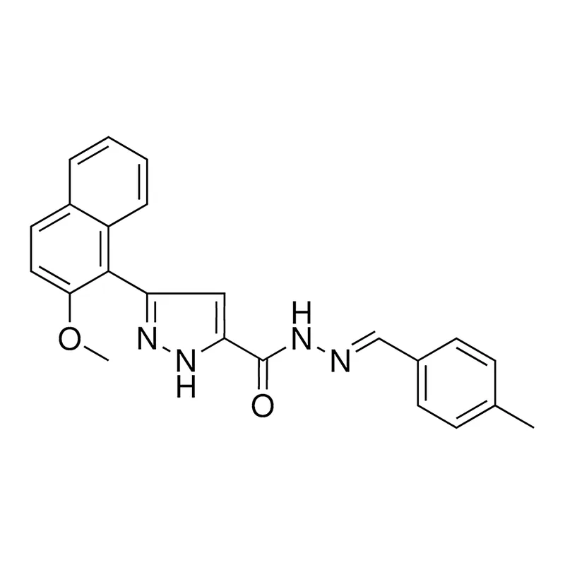 Merck 5(2-MEO-NAPHTHALEN-1-YL)2H-PYR - 25 MG &