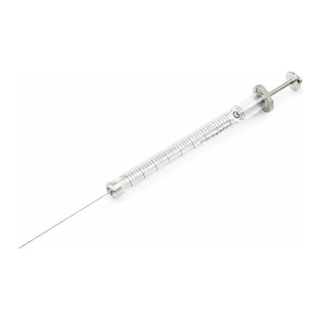 Restek Syringe, SGE, SuperfleX Plunger Model 5FX 5ul/26