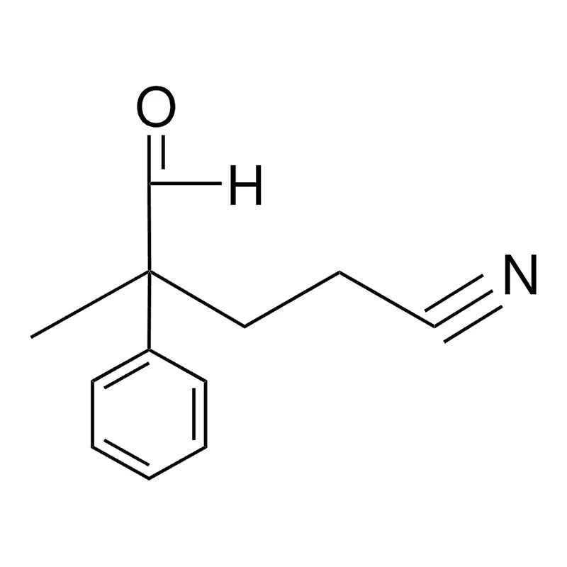 Merck 4-CYANO-2-METHYL-2-PHENYLBUTYRA