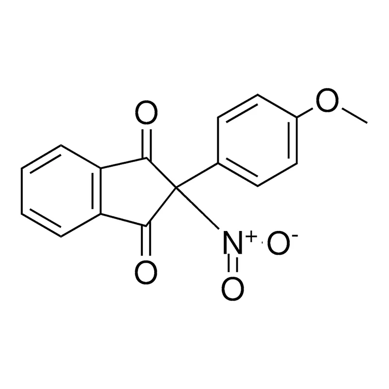 Merck 2-(4-METHOXY-PHENYL)-2-NITRO-I - 50 MG&