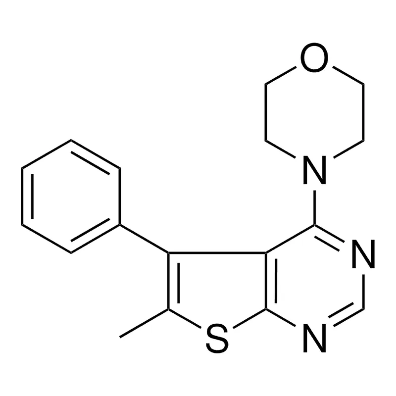 Merck 6-METHYL-4-(4-MORPHOLINYL)-5-PHE-