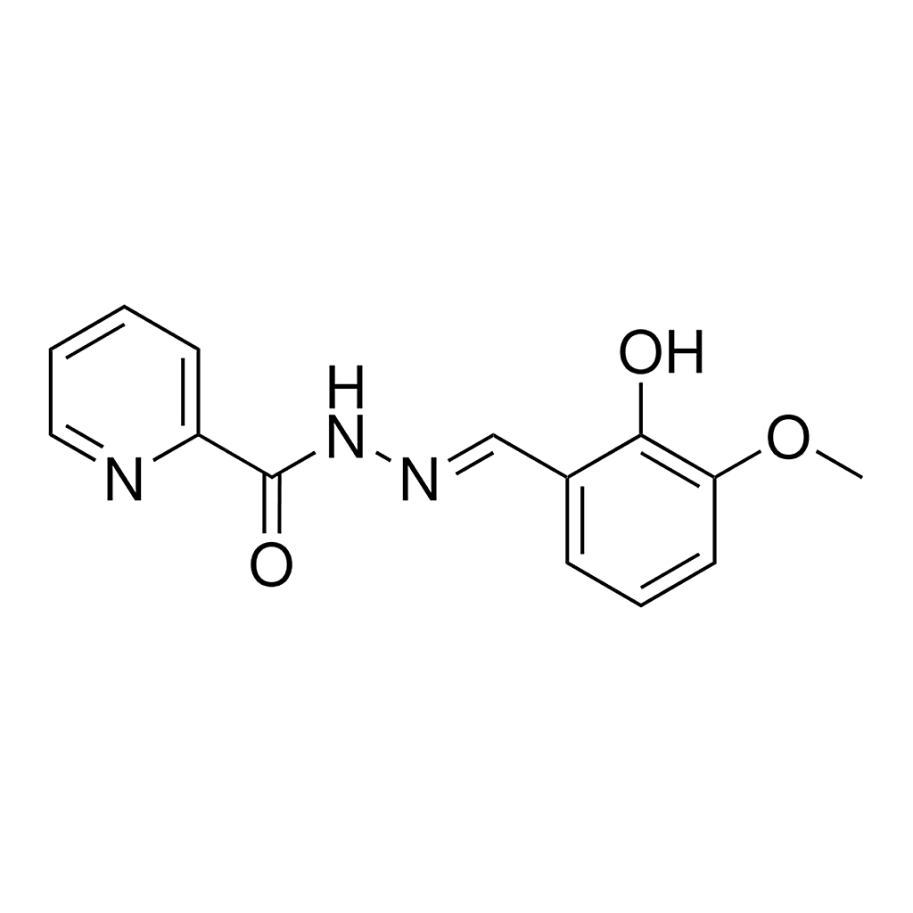 Merck N'-(2-HYDROXY-3-METHOXYBENZYLIDE-