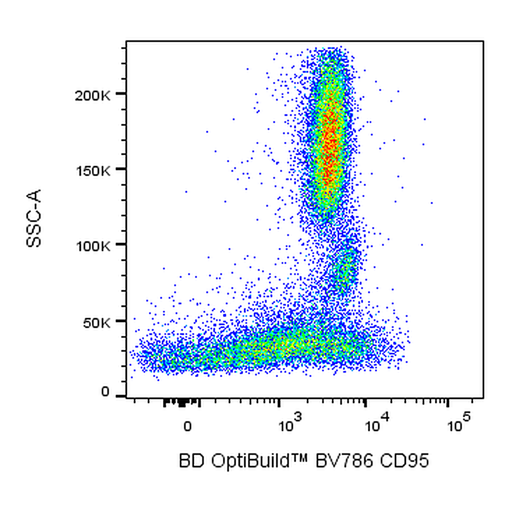 BD BV786 Mouse Anti-Human CD95