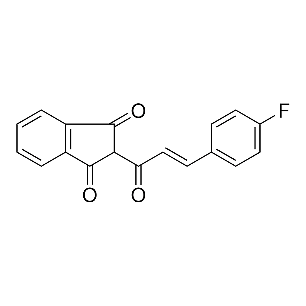 Merck 2-(3-(4-FLUORO-PHENYL)-ACRYLOYL - 10 MG&