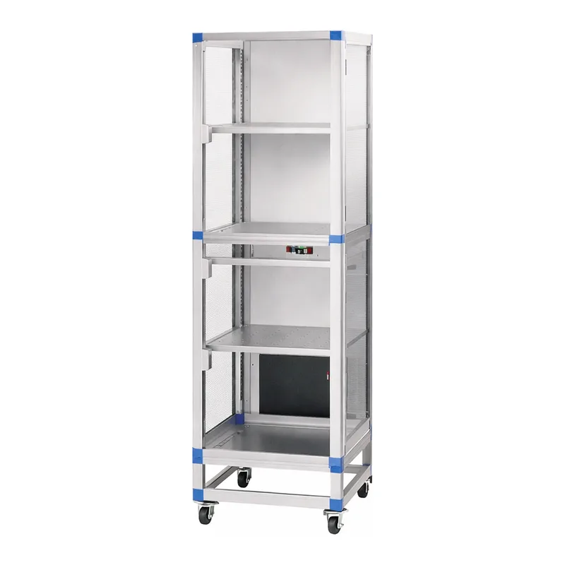 AS ONE Auto-Dry Desiccator Analog, 오토드라이 데시케이터 아나로그