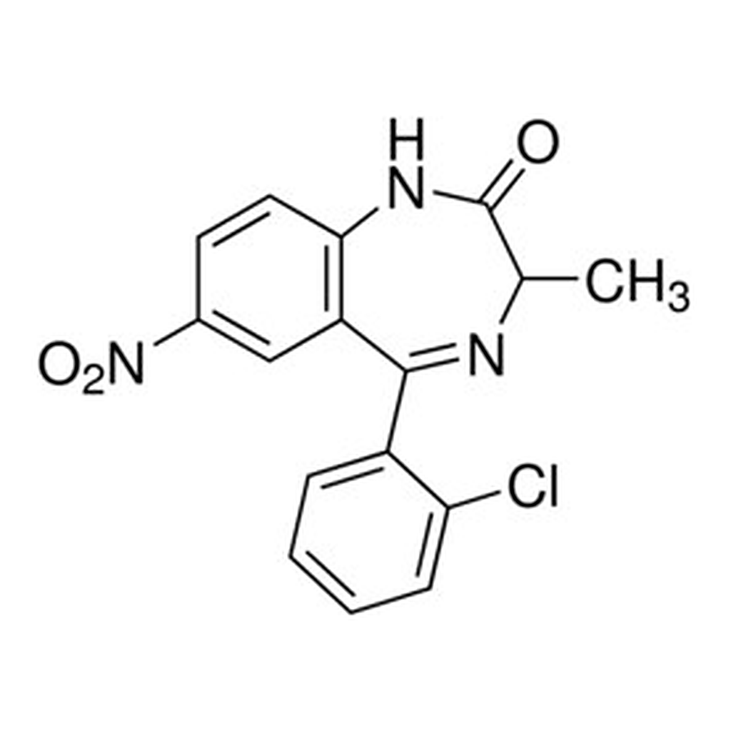 Merck MECLONAZEPAM