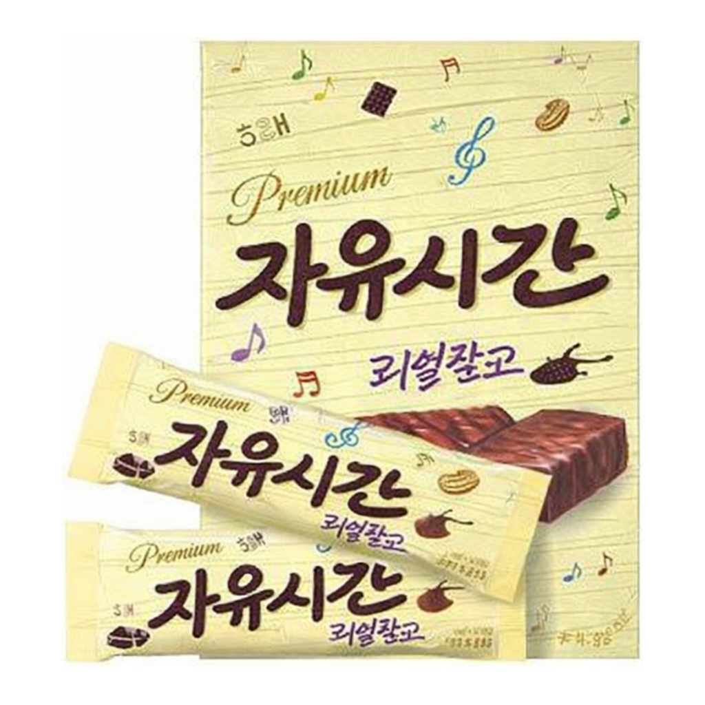 OFFICENEX [갑]해태 자유시간(36g/12EA/갑)