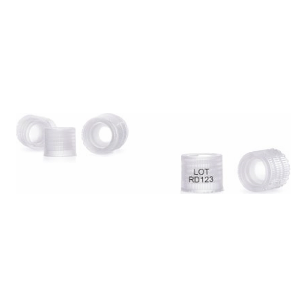 Merck KIMBLE(R) CLOSED TOP LINERLESS POLYPROPY