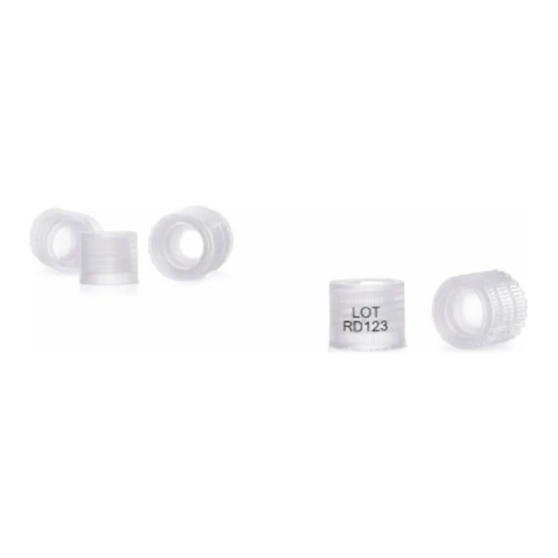 Merck KIMBLE(R) CLOSED TOP LINERLESS POLYPROPY