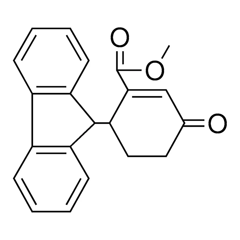 Merck METHYL 6-(9-FLUORENYL)-3-OXO-1 - 50 MG&
