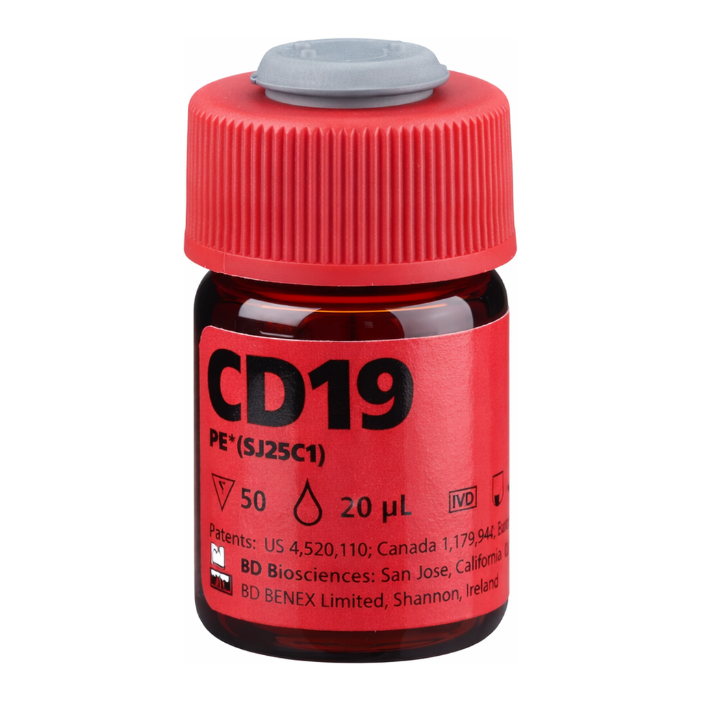BD CD19 PE