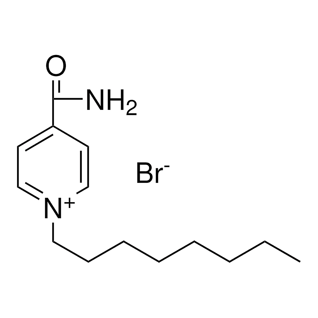 Merck 4-CARBAMOYL-1-OCTYLPYRIDINIUM - 50mg