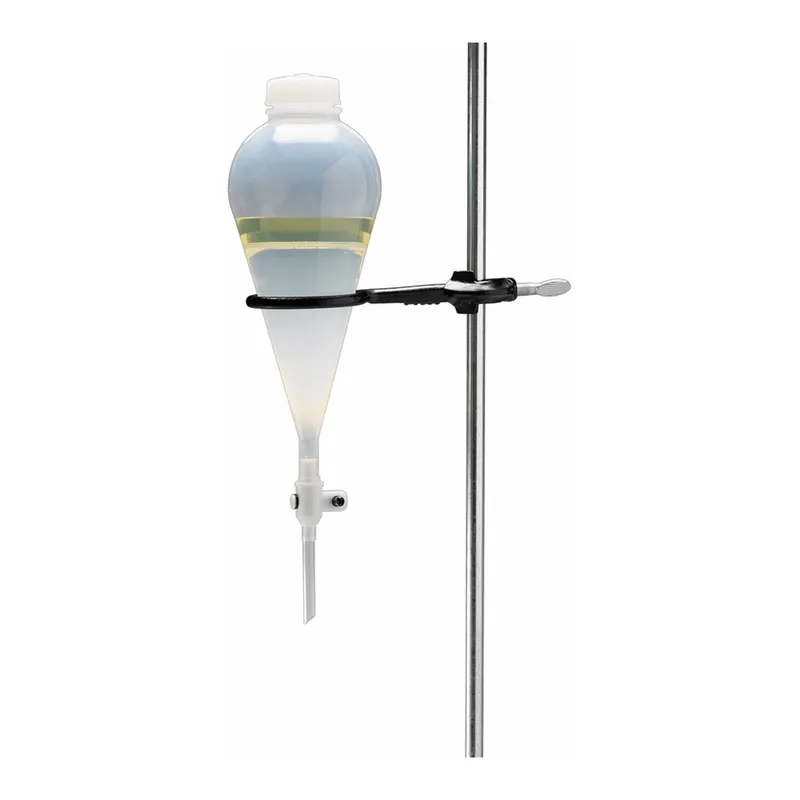AS ONE Separatory Funnel Squibb Type, 분액 깔때기 스퀴브형