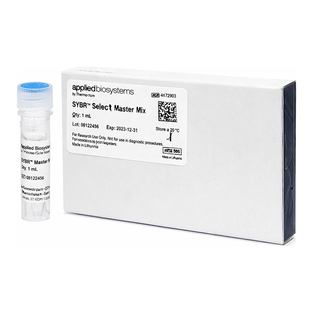 Thermo Fisher Scientific SYBR Select Master Mix, 1 x 1 mL