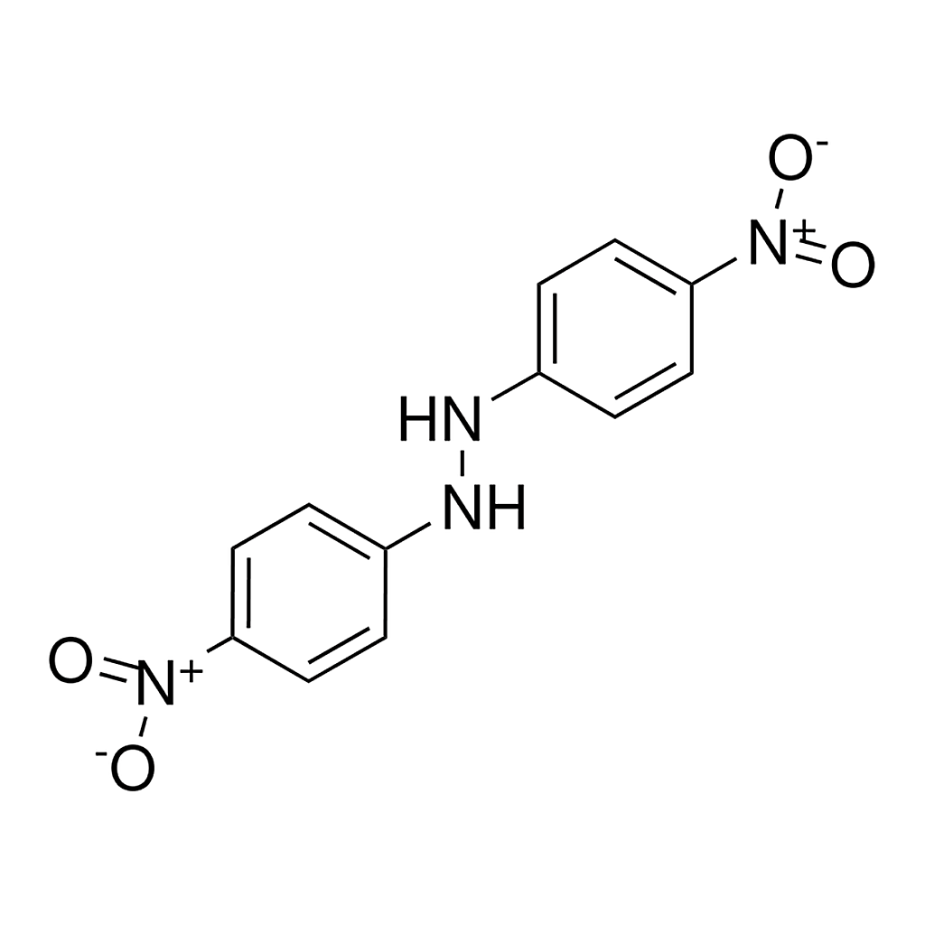 Merck 1,2-BIS(4-NITROPHENYL)HYDRAZINE-