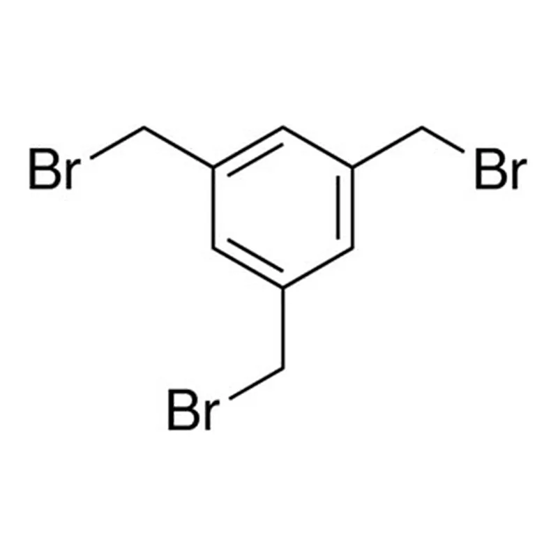 Merck 1,3,5-TRIS(BROMOMETHYL)BENZENE, 97%