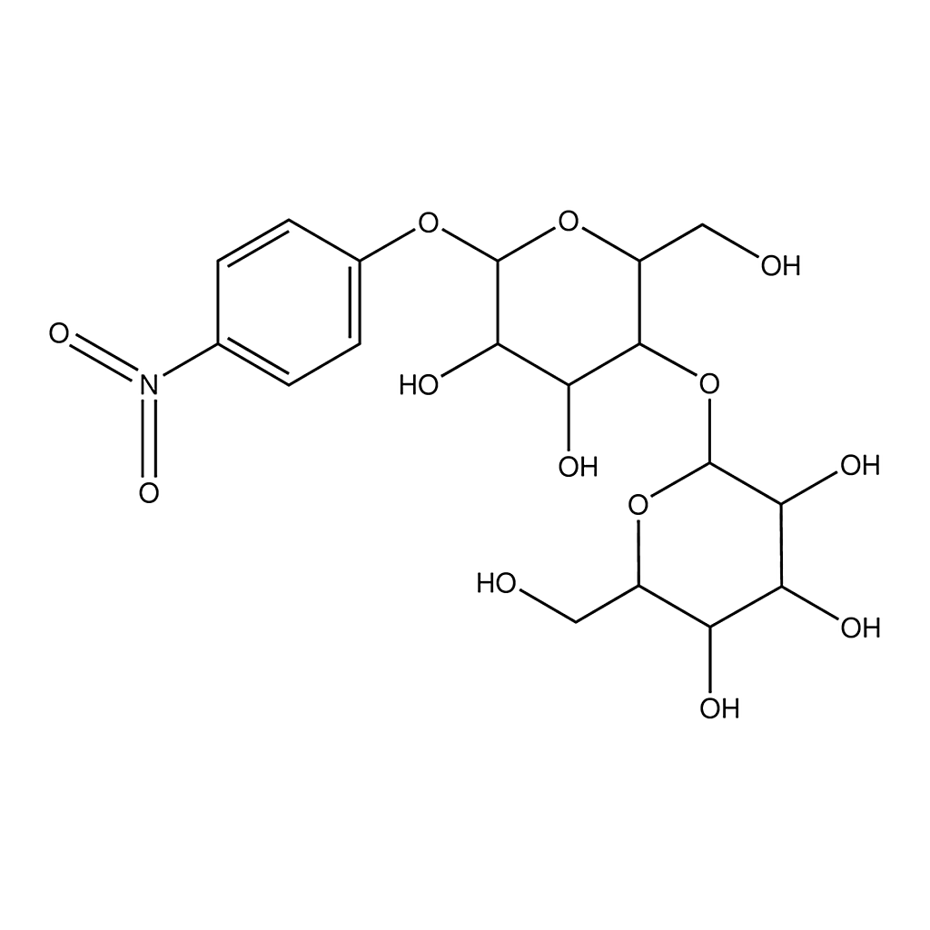 Merck 4-Nitrophenyl beta-D-maltoside