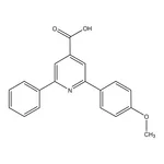Merck 2-(4-Methoxyphenyl)-6-phenylpyridine-4-carboxylic acid