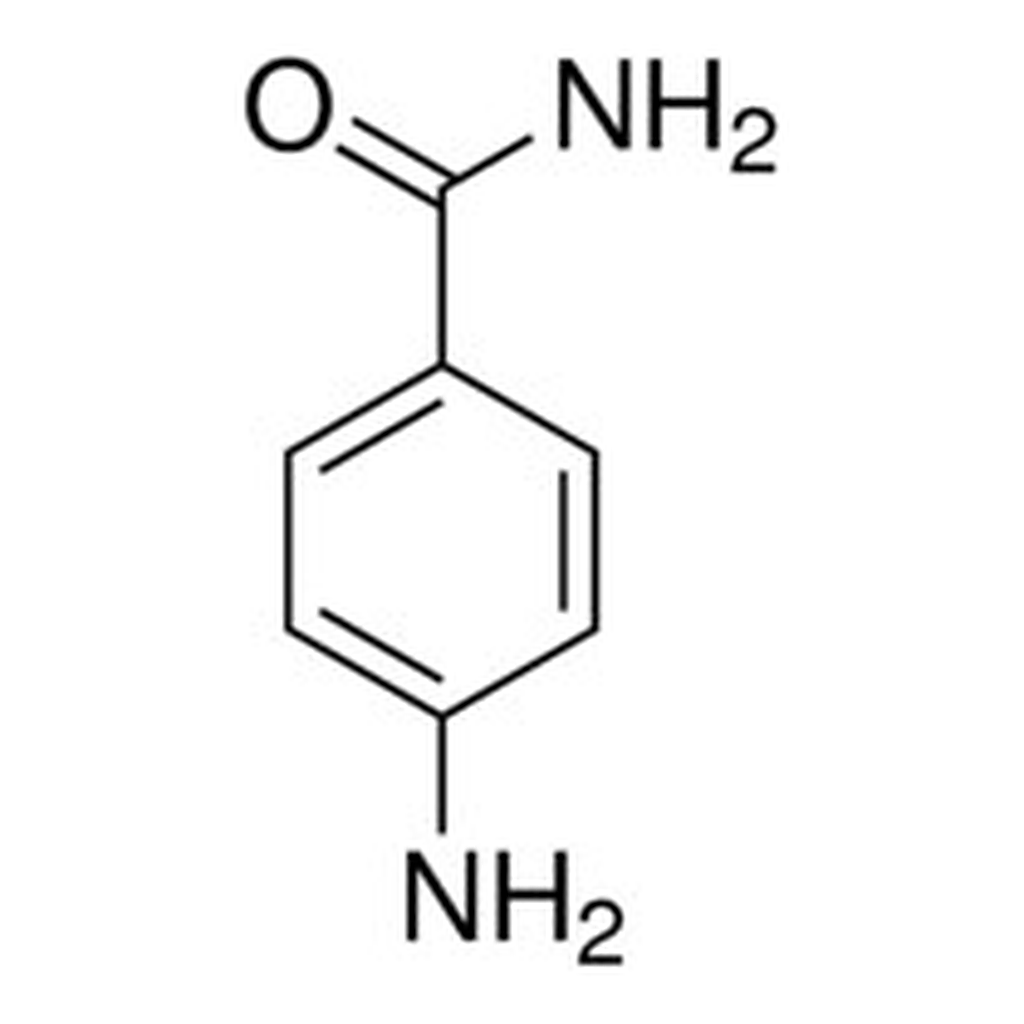 Merck 4-AMINOBENZAMIDE, 98%