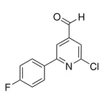 Merck 2-CHLORO-6-(4-FLUOROPHENYL)ISON