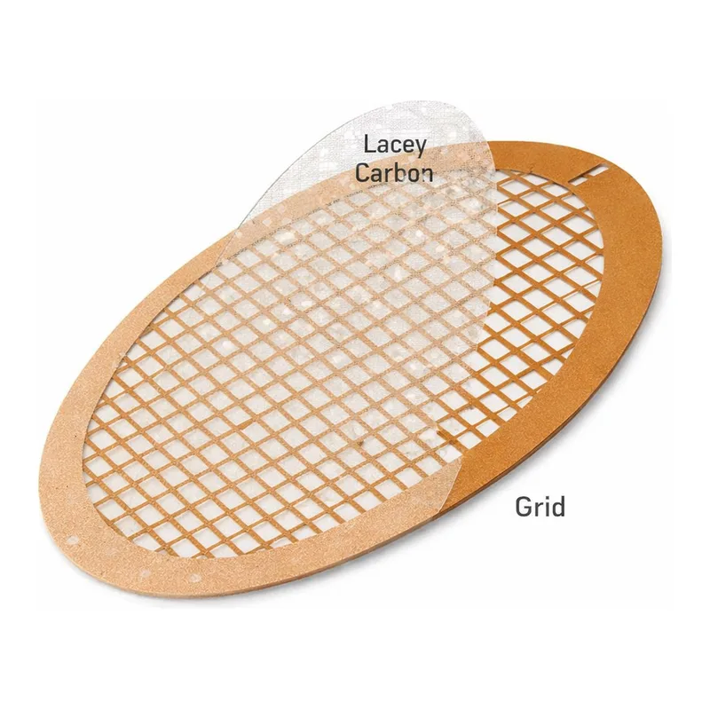 Merck LACEY CARBON SUPPORTED COPPER GRIDS, 30&