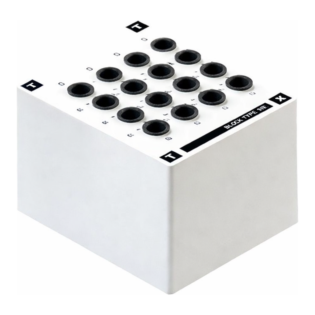 Waters ∅19 mm Vial Domino