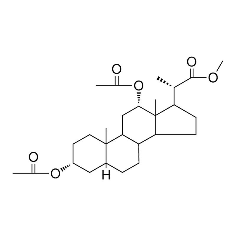 Merck METHYL 3-ALPHA,12-ALPHA-DIACET - 1 MG&