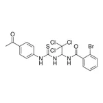 Merck N-(1-(3-(4-ACETYL-PHENYL)-THIO - 50 MG &
