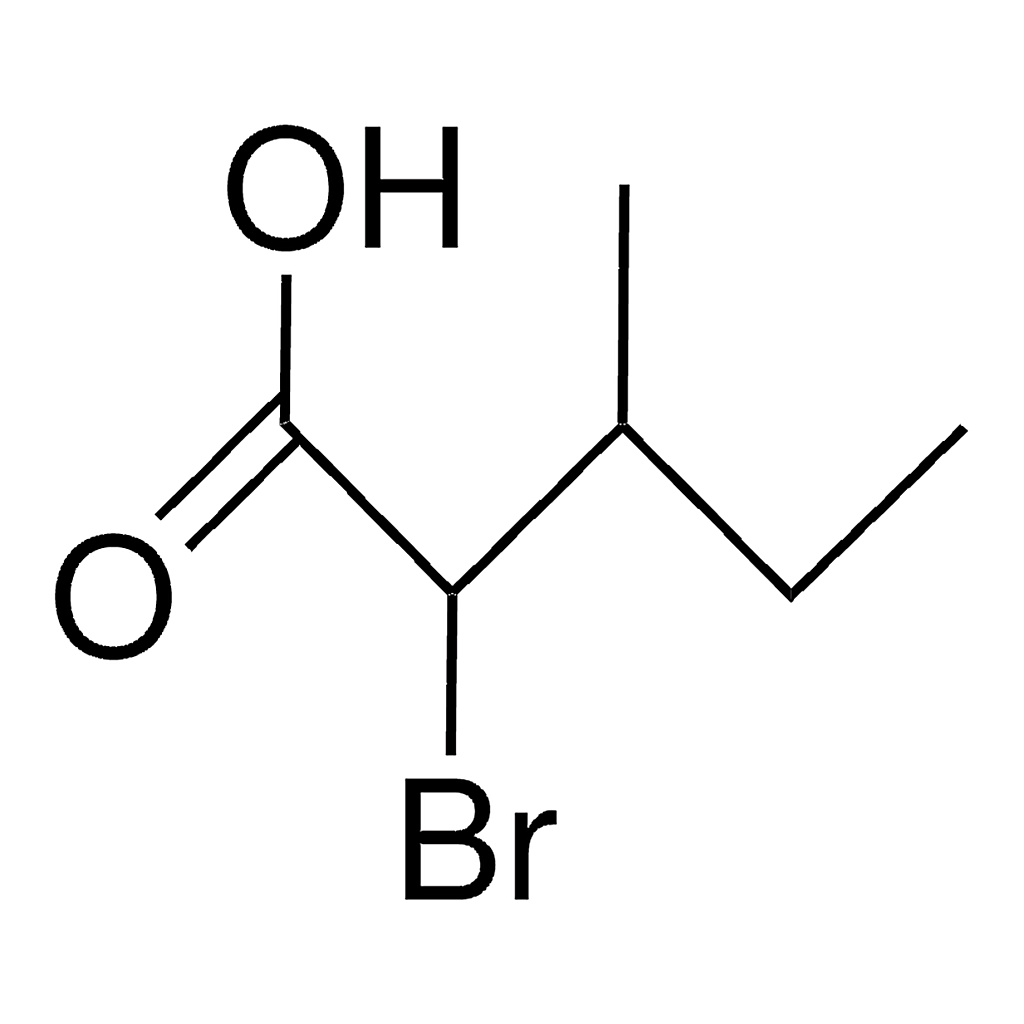 Merck 2-BROMO-3-METHYLVALERIC ACID - 50 MG