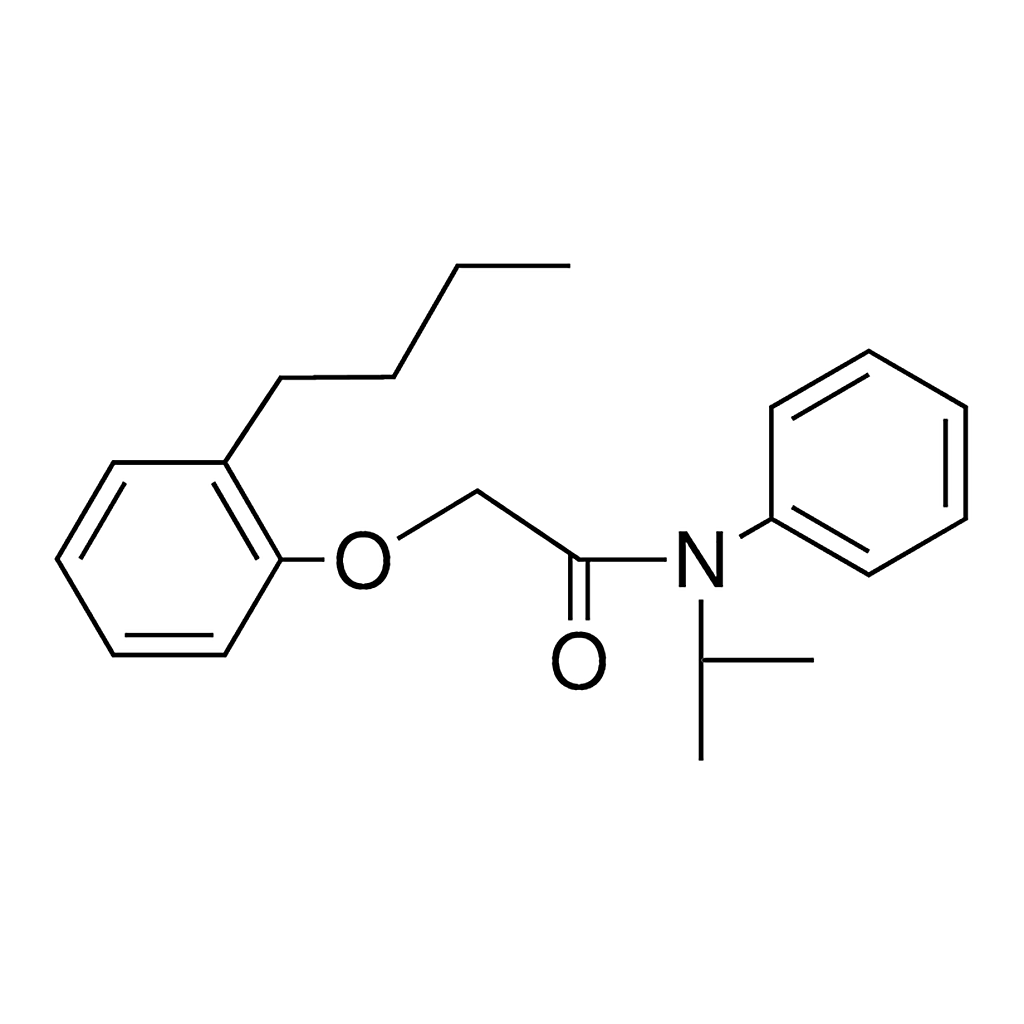 Merck 2-(2-BUTYL-PHENOXY)-N-ISOPROPY - 1 MG&
