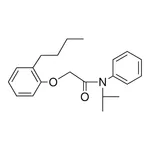 Merck 2-(2-BUTYL-PHENOXY)-N-ISOPROPY - 1 MG&