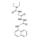 Merck 1-(DIETHYLUREIDOACETYL)-4-(1-NA-