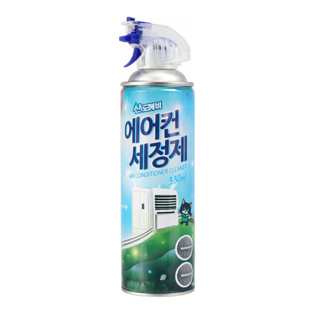 OFFICENEX 산도깨비 에어컨 세정제(330ml)