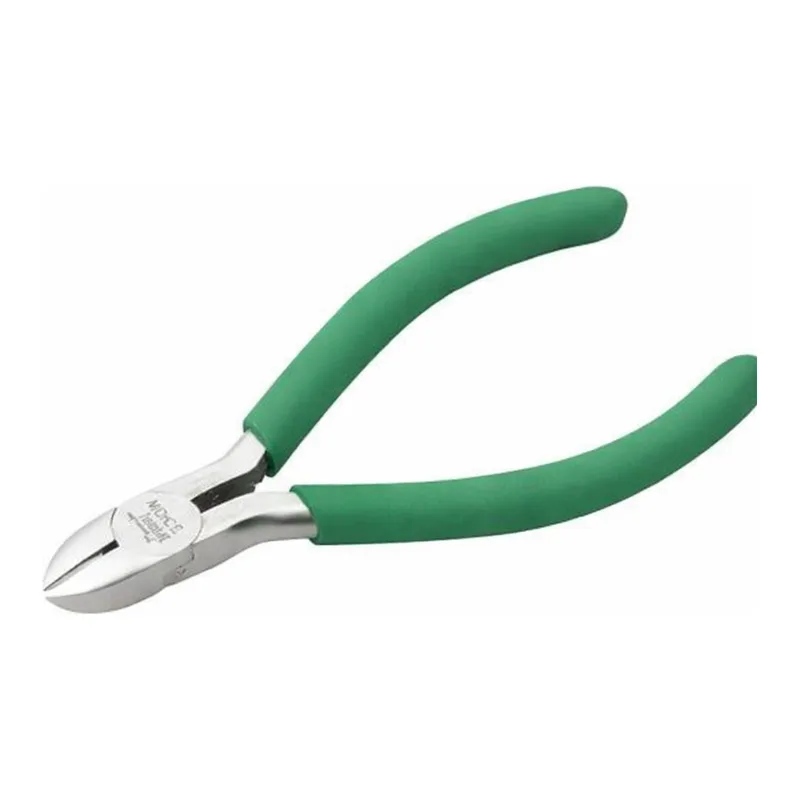AS ONE Micro Nipper(PVC Coating), 마이크로 니퍼(PVC 코팅 핸들)