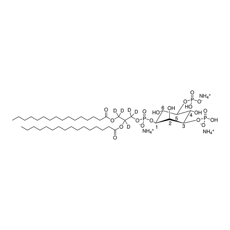 Merck rac-16:0PI(3,5)P2-d5