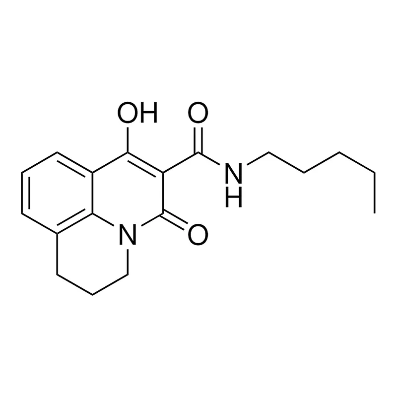 Merck 7-HO-5-OXO-N-PENTYL-2,3-DIHYDRO- - 10MG