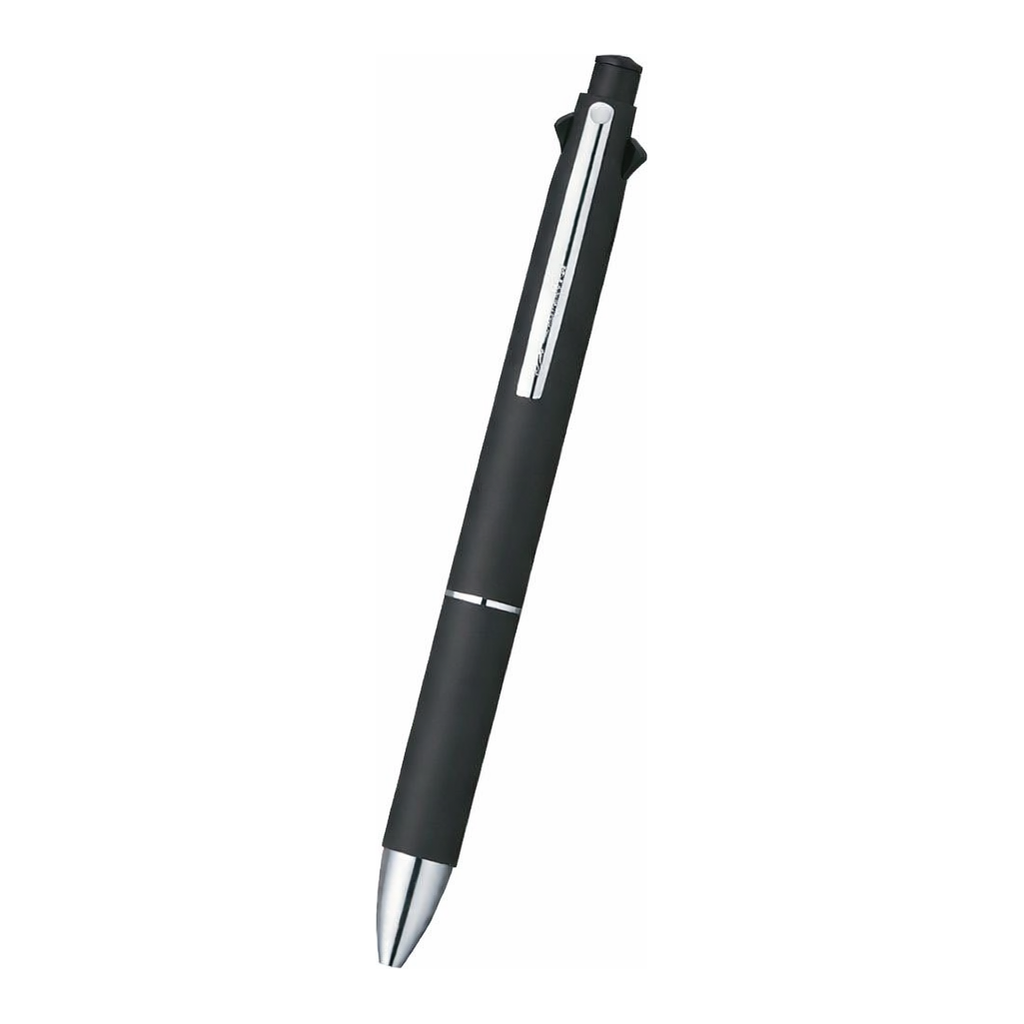 OFFICENEX 유니 제트스트림 4&1 0.7mm 블랙(MSXE5-1000-07-24)