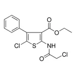 Merck 5-CL-2-(2-CHLORO-ACETYLAMINO)-4 - 50 MG&