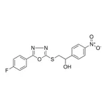 Merck 2-(5-(4-FLUORO-PHENYL)-(1,3,4)O - 10MG &
