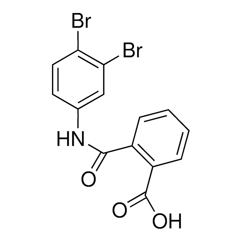 Merck 3',4'-DIBROMOPHTHALANILIC ACID-