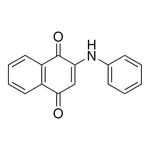 Merck 2-ANILINO-1,4-NAPHTHOQUINONE
